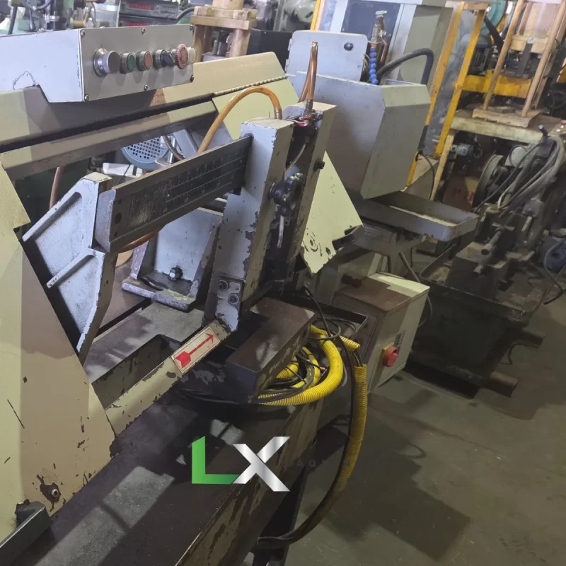 Serra de Fita Horizontal de Bancada- Marca VB - Modelo VB-1018M (1)