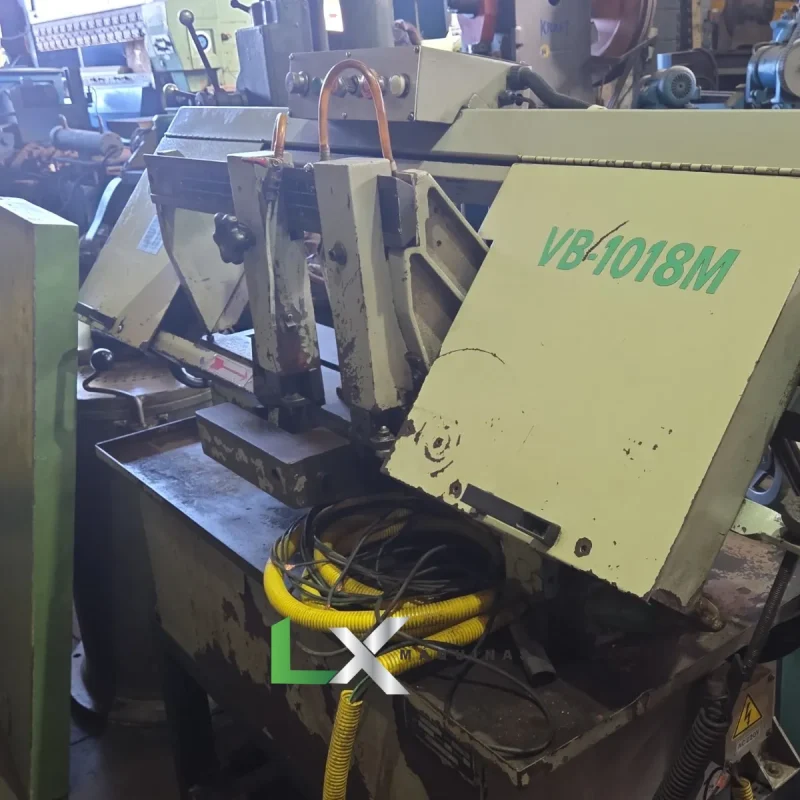 Serra de Fita Horizontal de Bancada- Marca VB - Modelo VB-1018M (3)