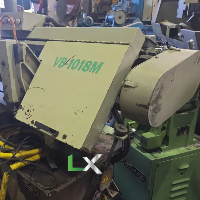 Serra de Fita Horizontal de Bancada- Marca VB - Modelo VB-1018M (4)