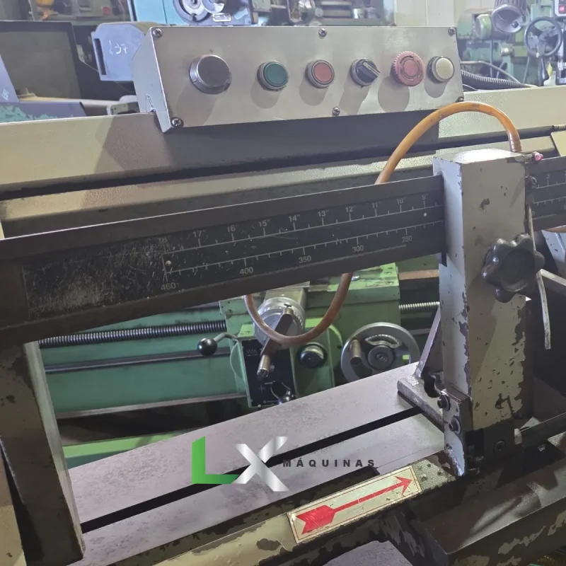 Serra de Fita Horizontal de Bancada- Marca VB - Modelo VB-1018M (5)