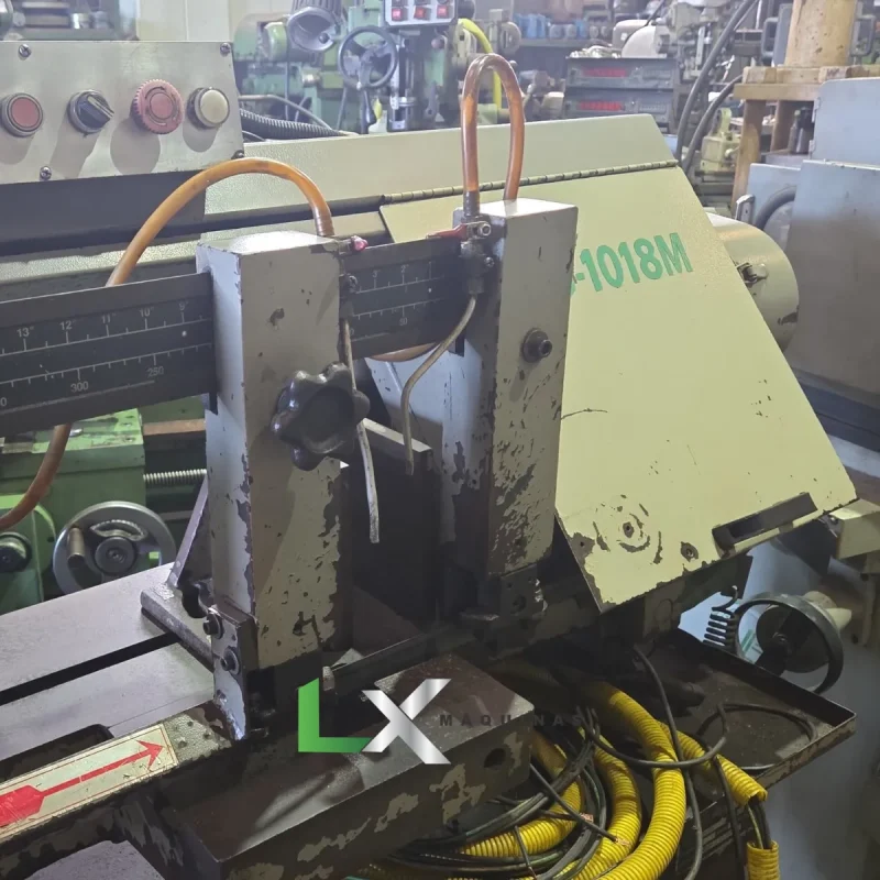 Serra de Fita Horizontal de Bancada- Marca VB - Modelo VB-1018M (6)