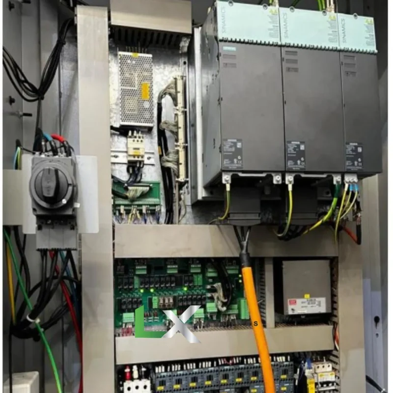 TORNO CNC BARON MAX KL42120 - 1070 X 3000MM - 2015 (4)