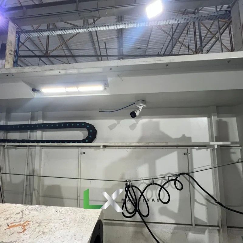 TORNO CNC BORUI 1600X4000MM - SIEMENS - 2023 (1)