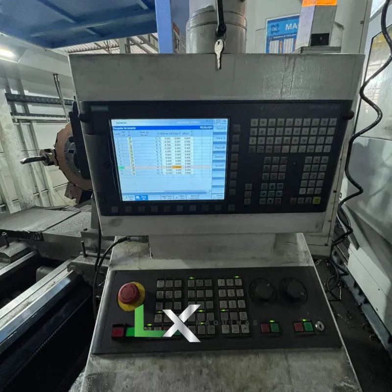 TORNO CNC BORUI 1600X4000MM - SIEMENS - 2023 (10)