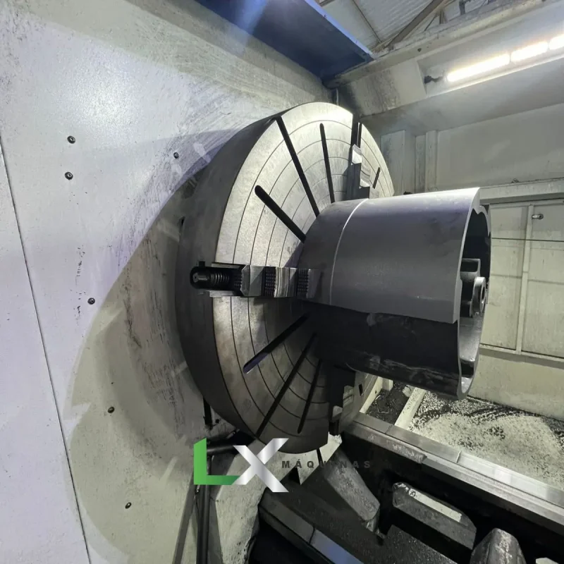 TORNO CNC BORUI 1600X4000MM - SIEMENS - 2023 (13)