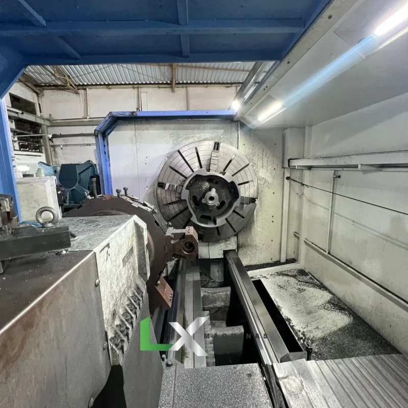 TORNO CNC BORUI 1600X4000MM - SIEMENS - 2023 (3)