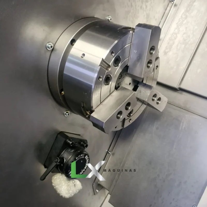 TORNO CNC DMTG DL25M - FANUC - ANO 2024 (10)