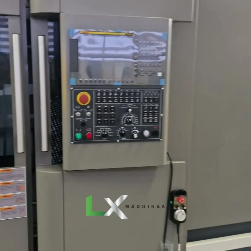 TORNO CNC DMTG DL25M - FANUC - ANO 2024 (7)
