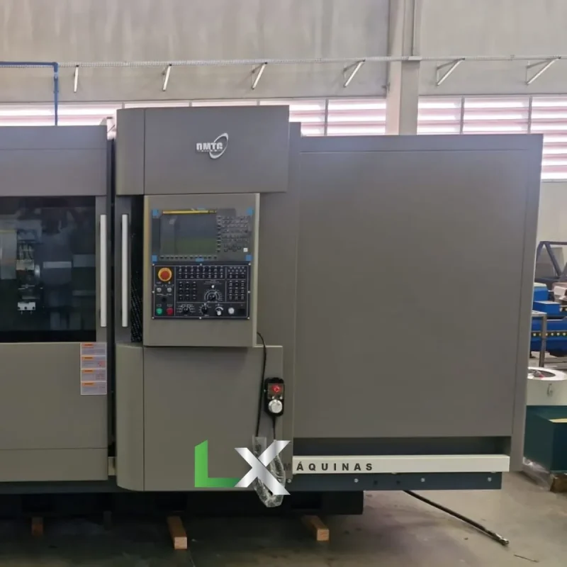 TORNO CNC DMTG DL25M - FANUC - ANO 2024 (9)