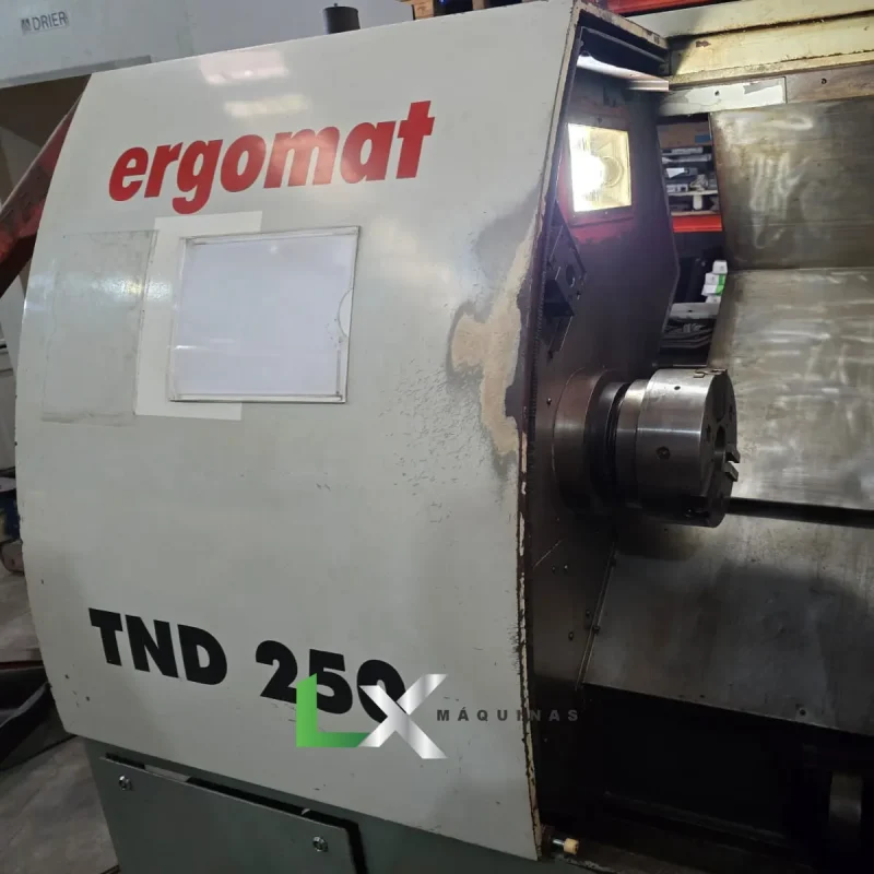 TORNO CNC ERGOMAT TND250 (1)