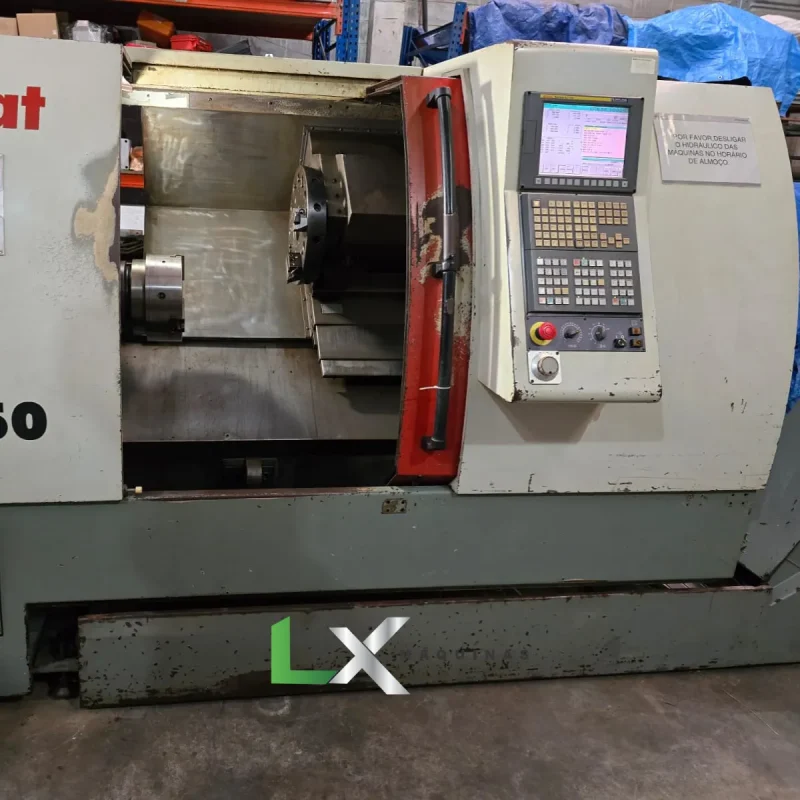 TORNO CNC ERGOMAT TND250 (4)