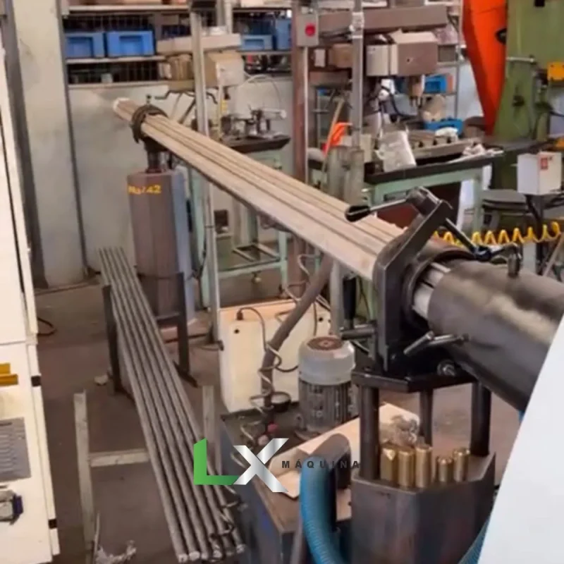 TORNO CNC ERGOMAT TNG42 FANUC - 2008 (1)