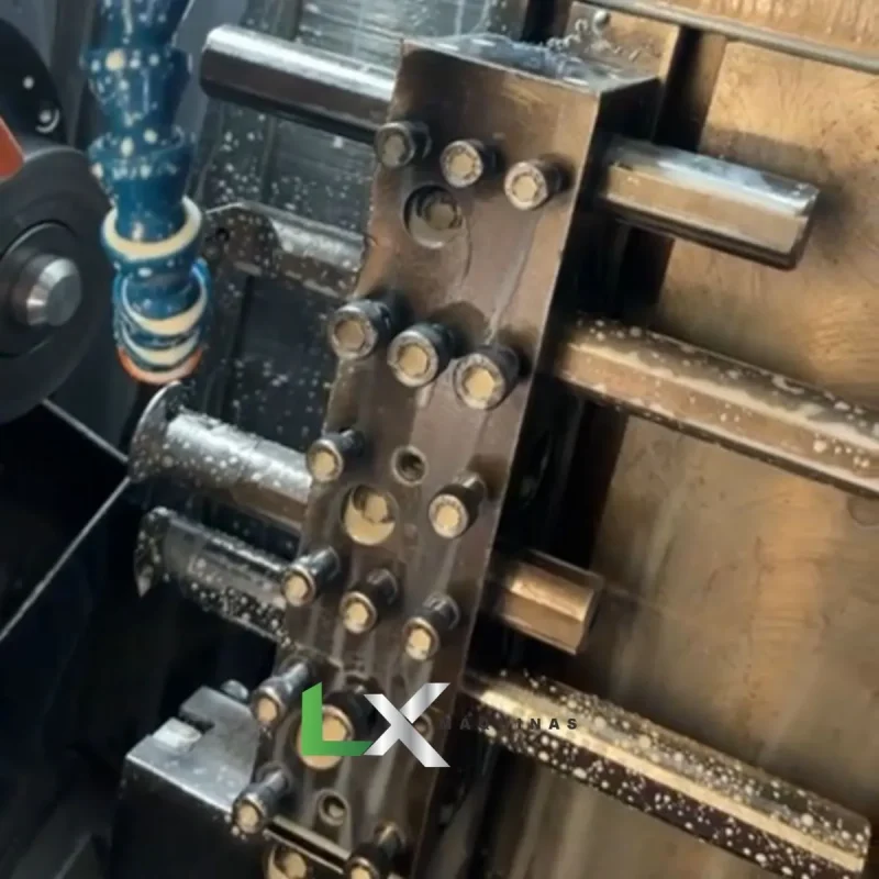 TORNO CNC ERGOMAT TNG42 FANUC - 2008 (2)