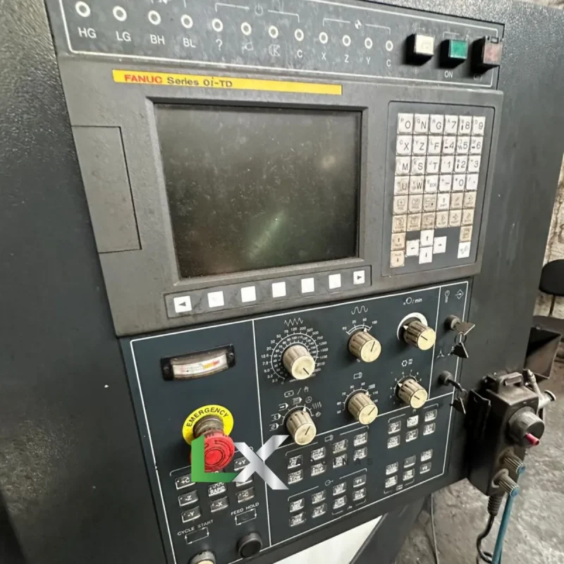 TORNO CNC FEELER FTC-350XL - FANUC - ANO 2011 (2)_11zon