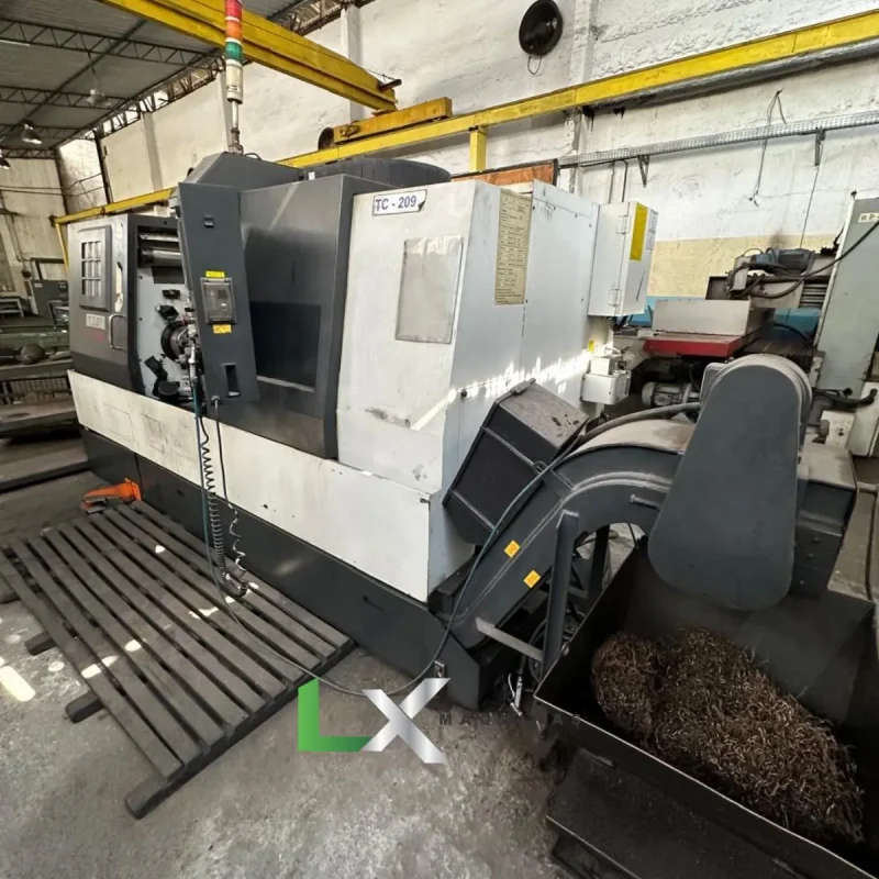 TORNO CNC FEELER FTC-350XL - FANUC - ANO 2011 (6)_11zon