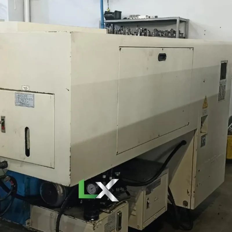 TORNO CNC FOCUS FCL200HT - ANO 2008 - 300 x 480 MM (5)