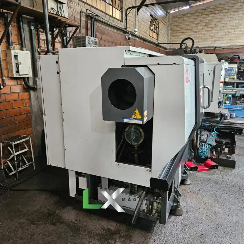 TORNO CNC HAAS ST20 - 381 X 540 MM - ANO 2011 (3)