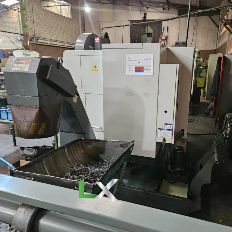 TORNO CNC HAAS ST20 - 381 X 540 MM - ANO 2011 (4)