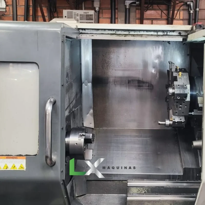 TORNO CNC HAAS ST20 - 381 X 540 MM - ANO 2011 (6)