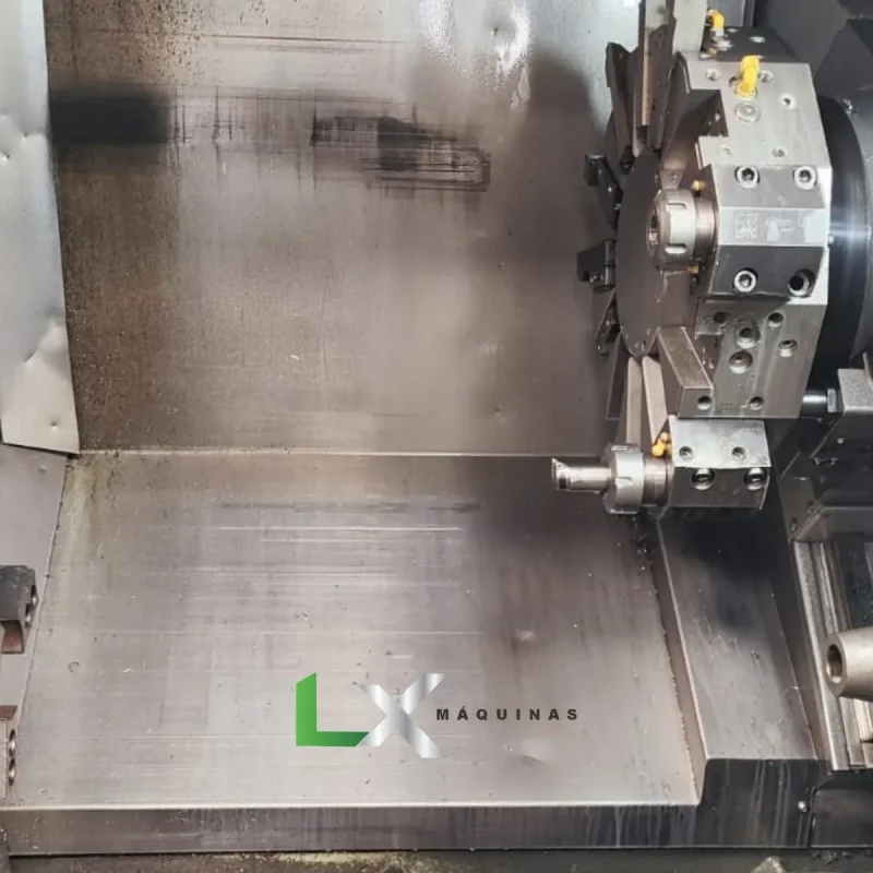 TORNO CNC HAAS ST20 - 381 X 540 MM - ANO 2011 (7)