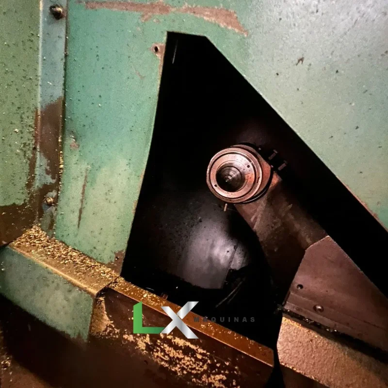 TORNO CNC INDEX MC400 ANO 2007 - FERRAMENTA ACIONADA (1)