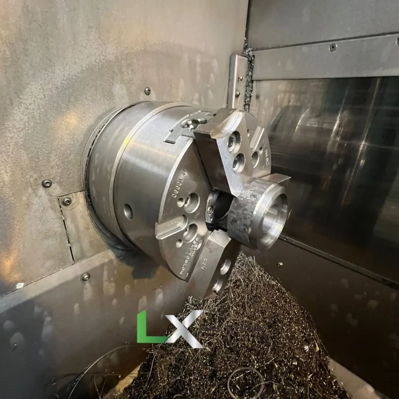 TORNO CNC INDEX MC400 ANO 2007 - FERRAMENTA ACIONADA (2)