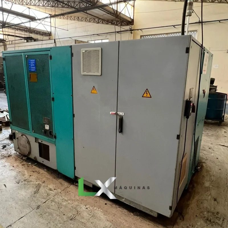 TORNO CNC INDEX MC400 ANO 2007 - FERRAMENTA ACIONADA (6)