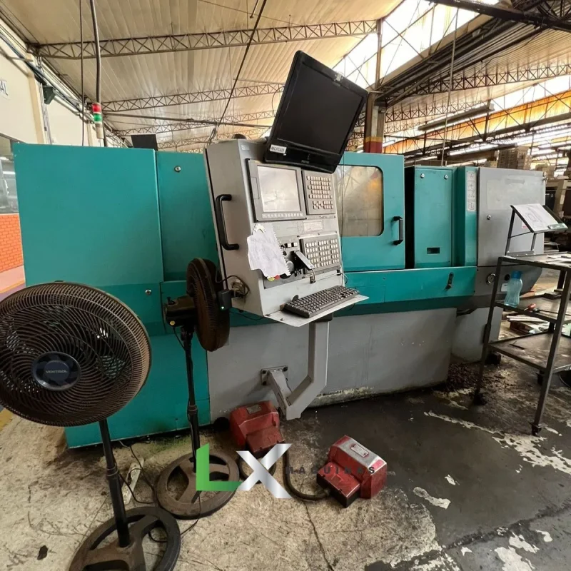 TORNO CNC INDEX MC400 ANO 2007 - FERRAMENTA ACIONADA (7)