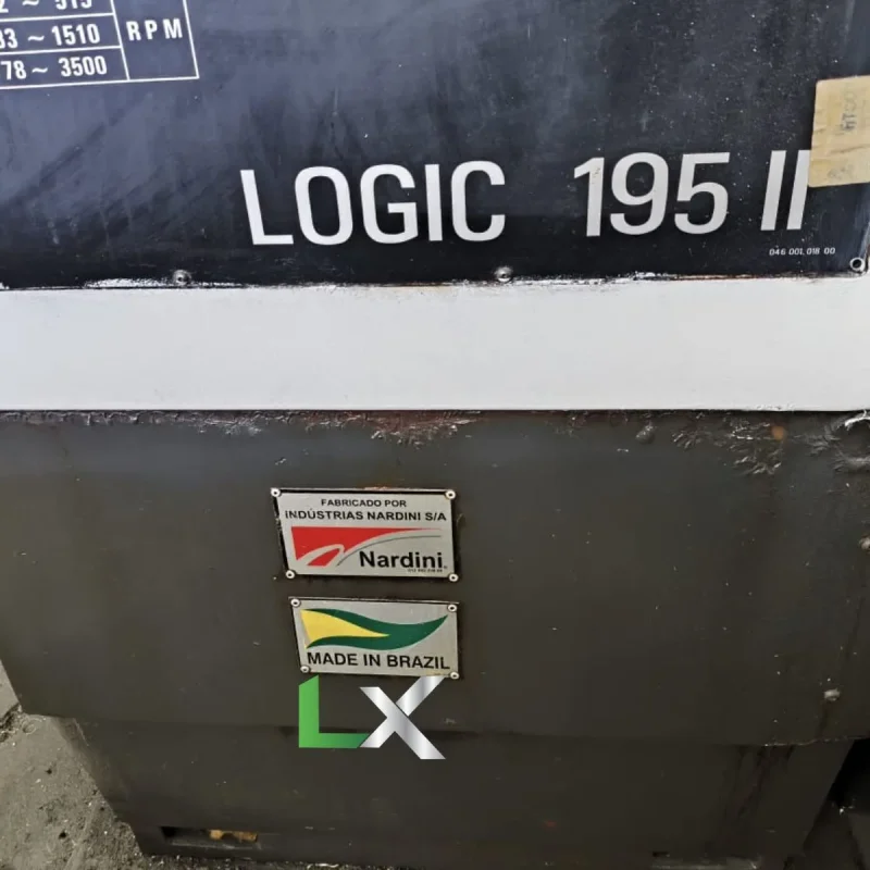 TORNO CNC NARDINI 195 II - COMANDO FAGOR - ANO 2010 (11)_11zon
