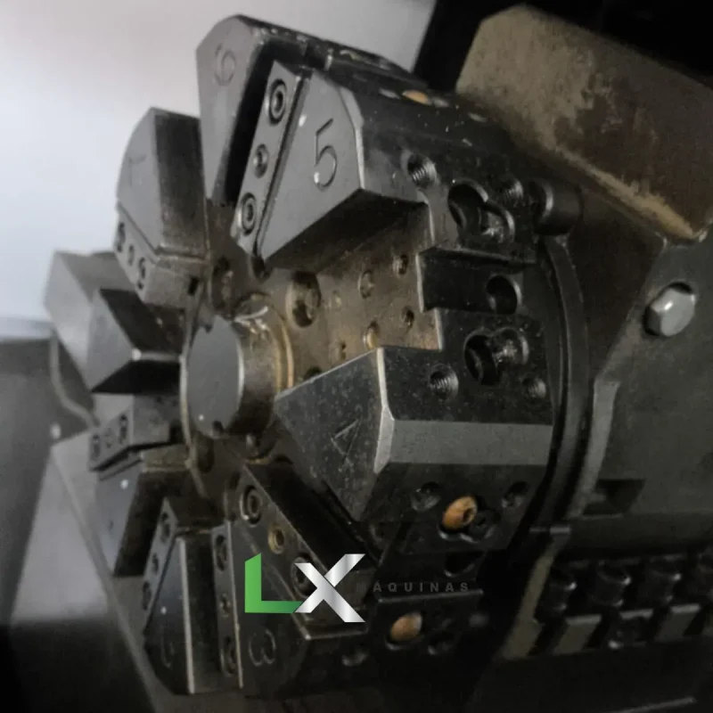 TORNO CNC NARDINI 195 II - COMANDO FAGOR - ANO 2010 (1)_11zon