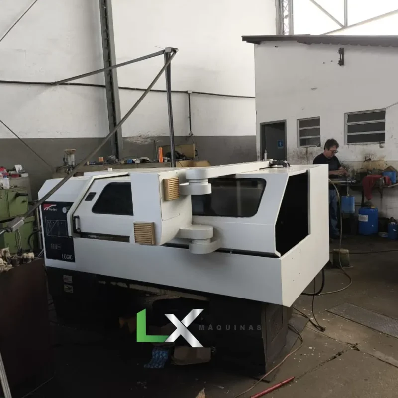 TORNO CNC NARDINI 195 II - COMANDO FAGOR - ANO 2010 (2)_11zon