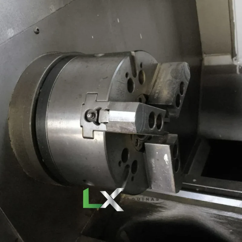 TORNO CNC NARDINI 195 II - COMANDO FAGOR - ANO 2010 (5)_11zon