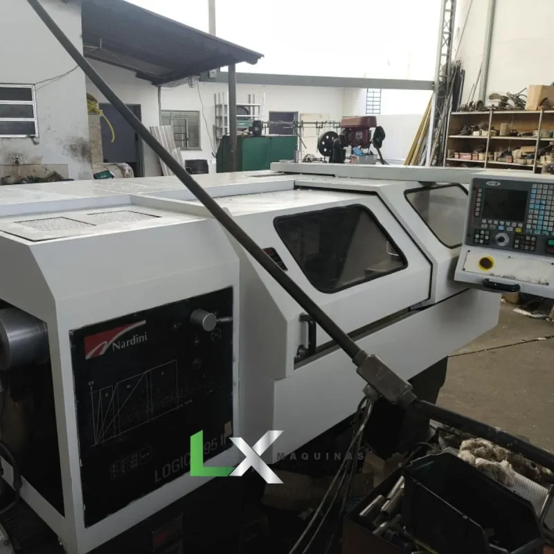 TORNO CNC NARDINI 195 II - COMANDO FAGOR - ANO 2010 (8)_11zon