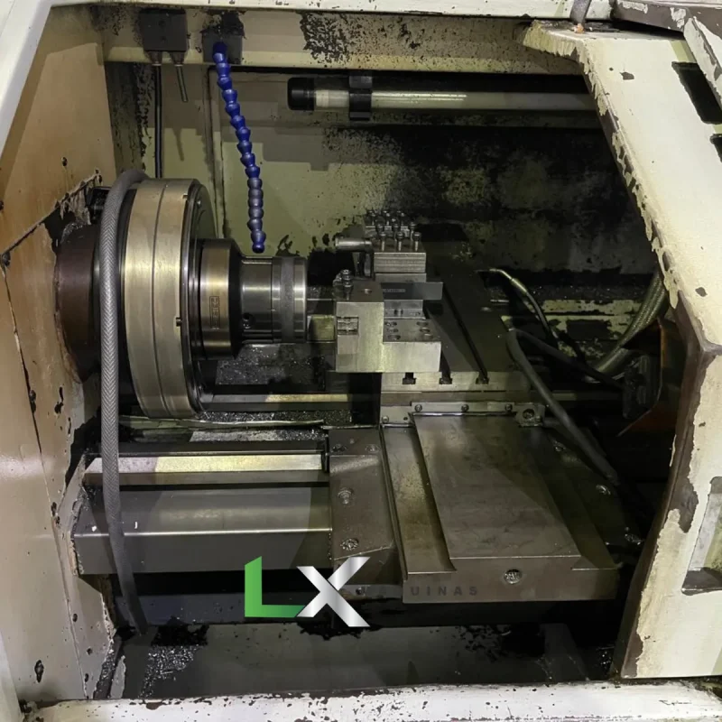 TORNO CNC NARDINI ECO14 - SIEMENS - RETROFIT GANG (2)