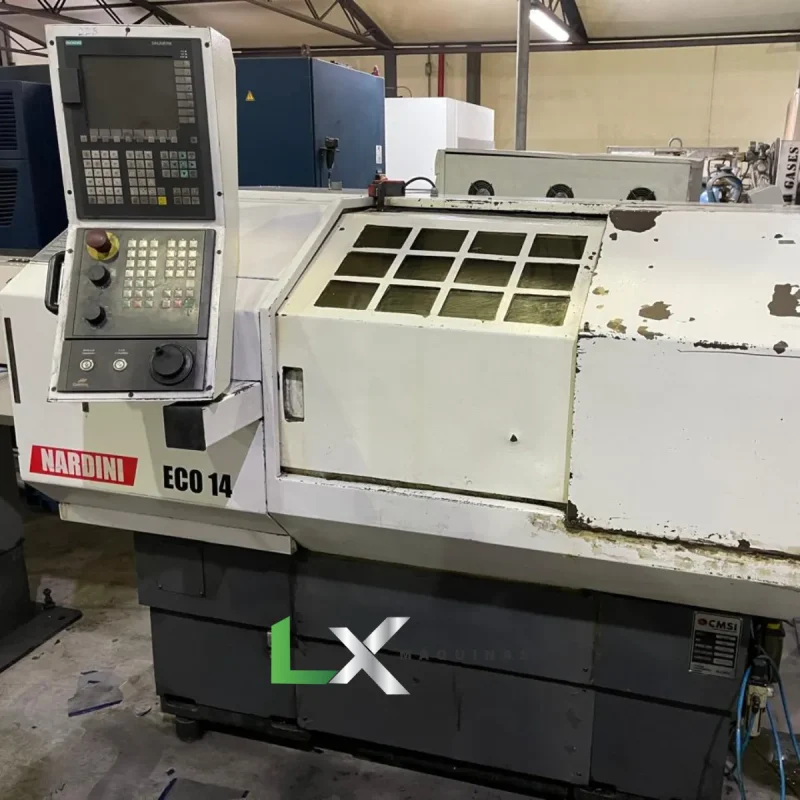TORNO CNC NARDINI ECO14 - SIEMENS - RETROFIT GANG (5)