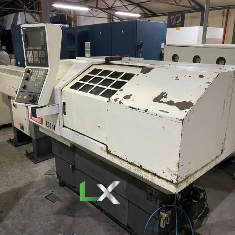 TORNO CNC NARDINI ECO14 - SIEMENS - RETROFIT GANG (7)