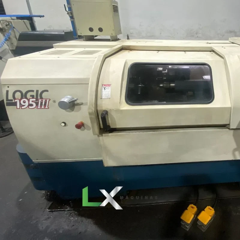 TORNO CNC NARDINI LOGIC 195 III – ANO 2019 (4)