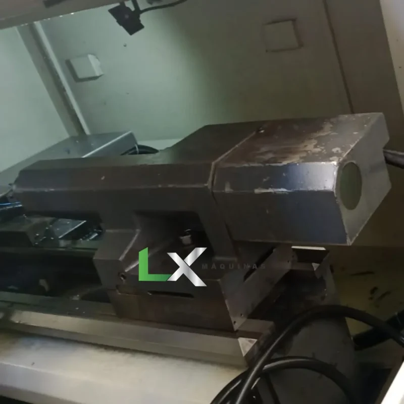 TORNO CNC NARDINI LOGIC 195 RETROFIT - HIDRÁULICO (2)