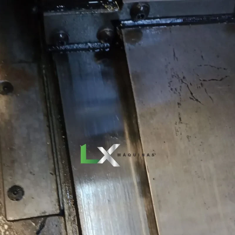 TORNO CNC NARDINI LOGIC 195 RETROFIT - HIDRÁULICO (6)