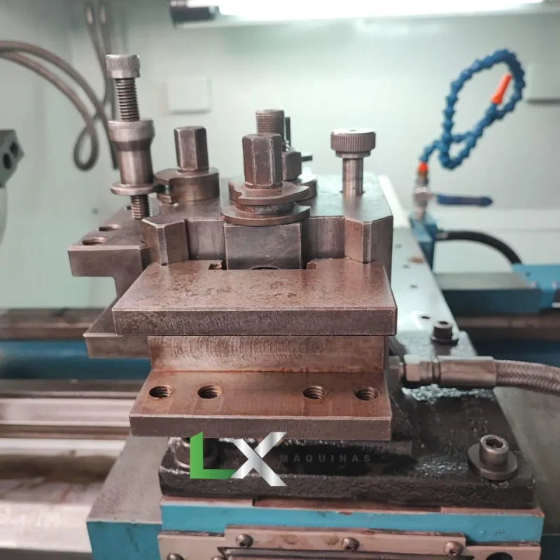 TORNO CNC NARDINI LOGIC 195 RETROFIT – FAGOR - GANG (1)