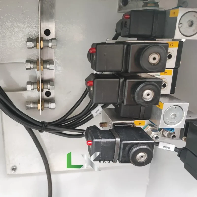 TORNO CNC NARDINI LOGIC 195 RETROFIT – FAGOR - GANG (10)