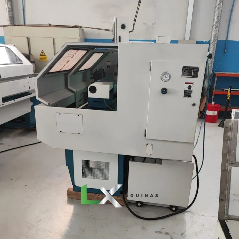 TORNO CNC NARDINI LOGIC 195 RETROFIT – FAGOR - GANG (9)
