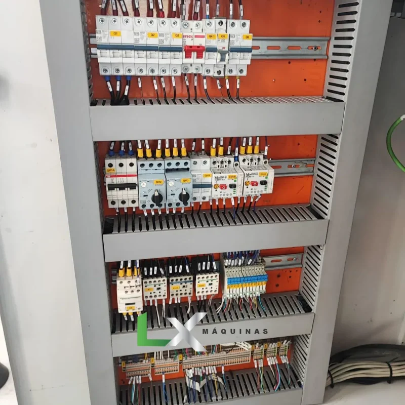 TORNO CNC NARDINI LOGIC 195 RETROFIT – FAGOR - GANG10