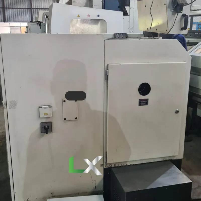 TORNO CNC NARDINI LOGIC 195II - 440X1000MM - ANO 2013 (5)