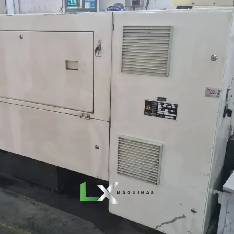 TORNO CNC NARDINI LOGIC 195II - 440X1000MM - ANO 2013 (7)