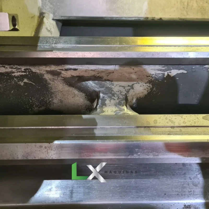 TORNO CNC NARDINI LOGIC 195II - 440X1000MM - ANO 2013 (9)