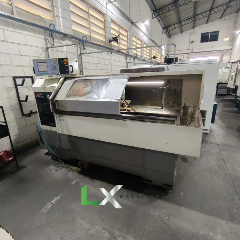 TORNO CNC NARDINI LOGIC 195II MCS - 420 X 1000 MM (3)