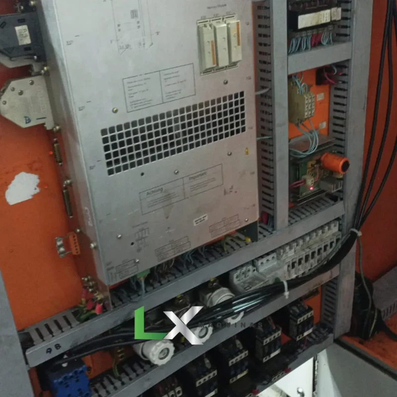 TORNO CNC NARDINI LOGIC 220 ANO 1995 (2)