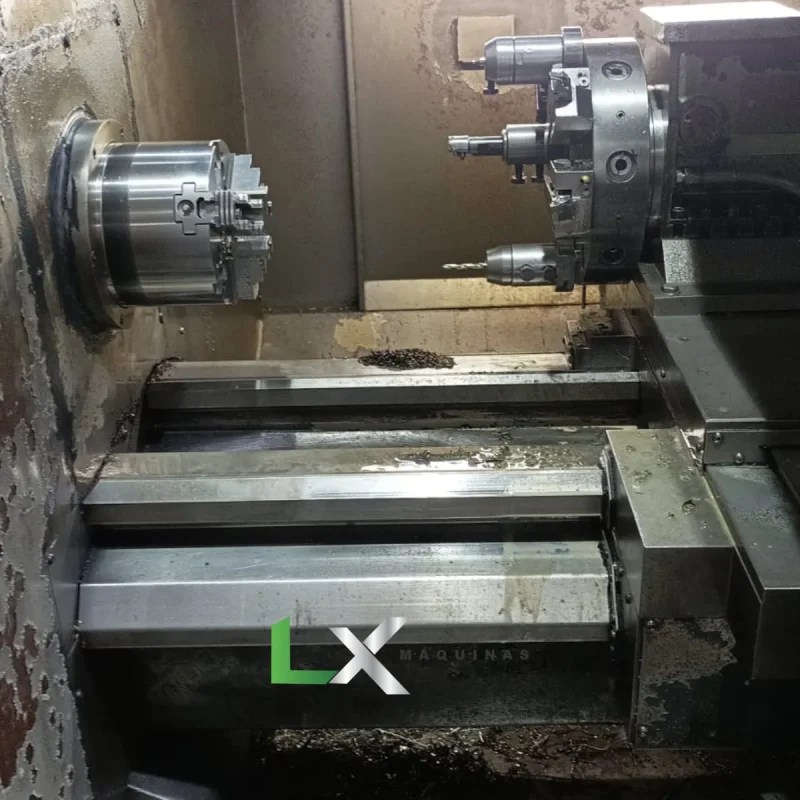 TORNO CNC NARDINI LOGIC 220 ANO 1995 (3)