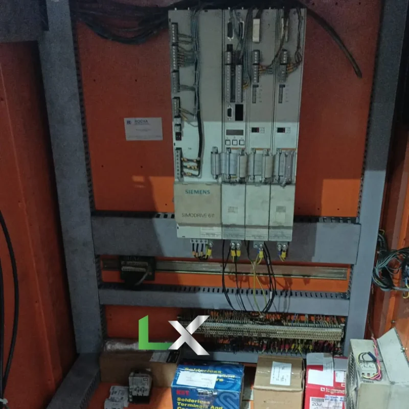 TORNO CNC NARDINI LOGIC 220 ANO 1995 (6)